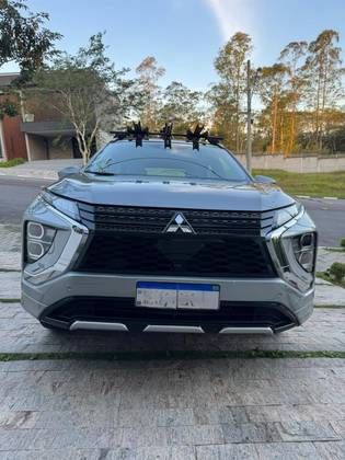 MITSUBISHI ECLIPSE CROSS 1.5 MIVEC TURBO GASOLINA HPE-S CVT MITSUBISHI ECLIPSE CROSS 1.5 MIVEC TURBO GASOLINA HPE-S CVT